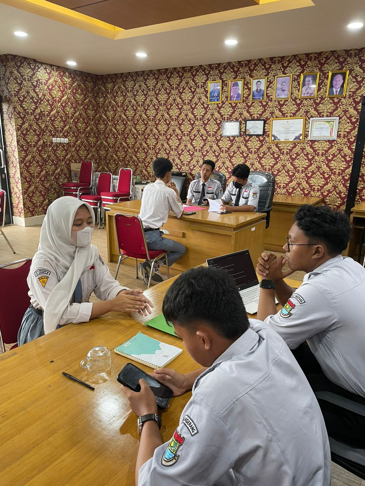 OPREC